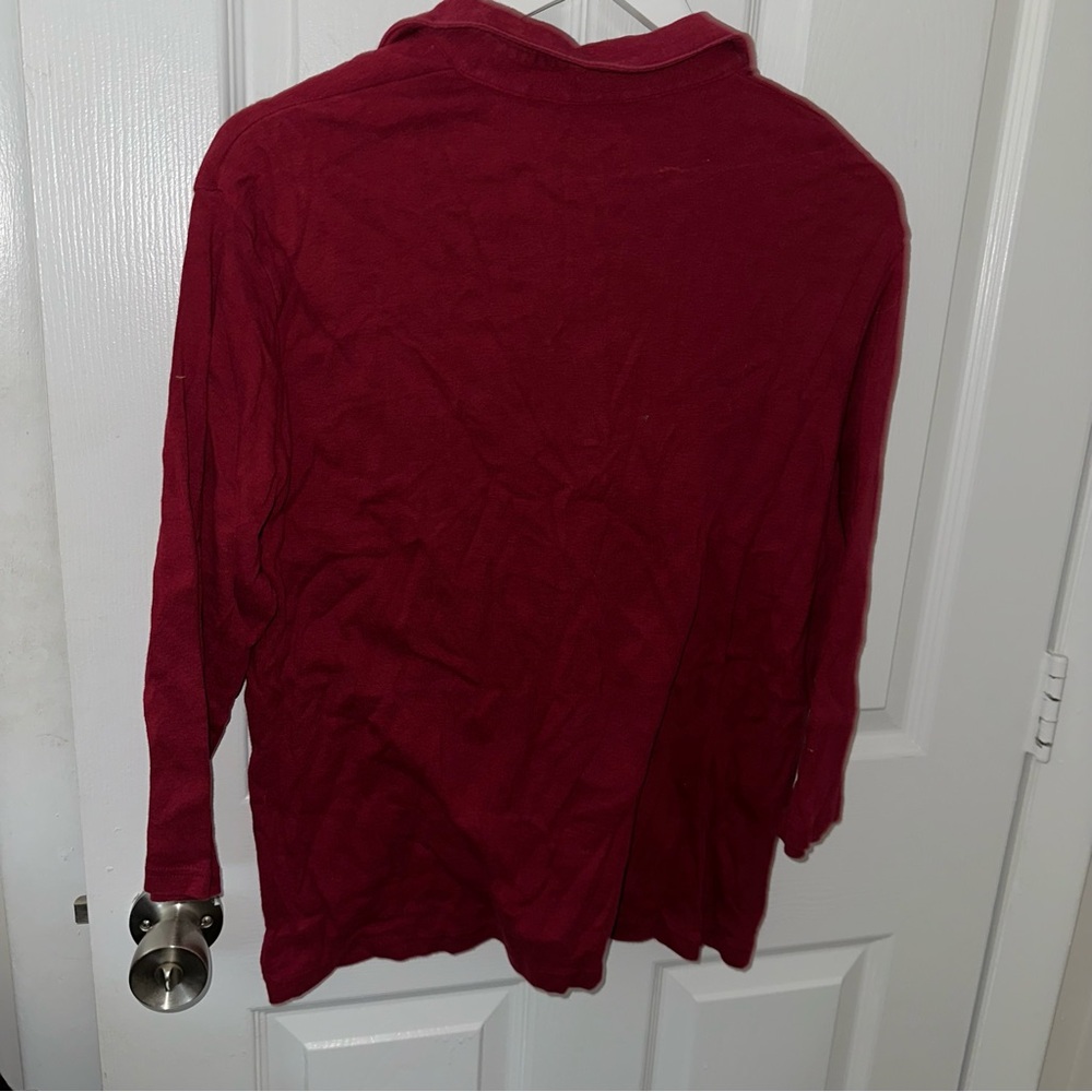 Red Shirt - Picture 5 of 5